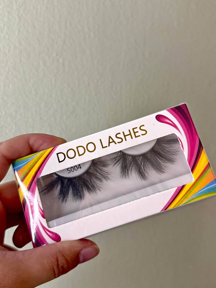Silk Glam Lashes