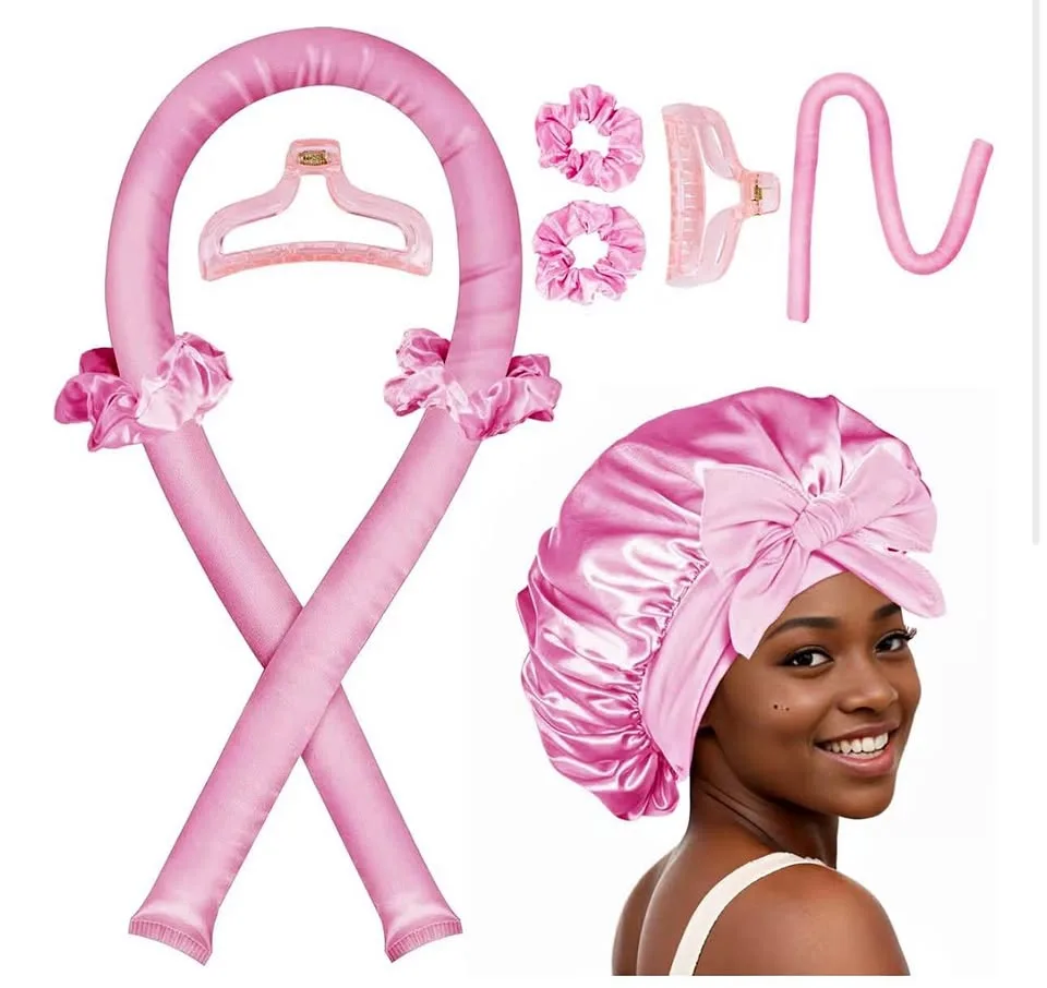 Heatless Hair Curler thumbnail