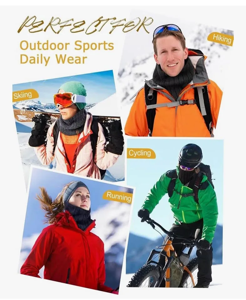 Winter Neck Gaiter image indicator(3)