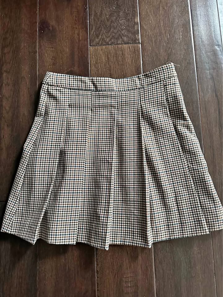 Girls Zara Skirt Size 10