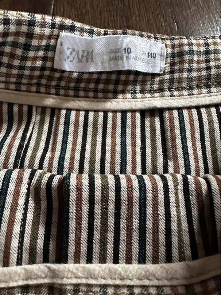 Girls Zara Skirt Size 10 - photo 2