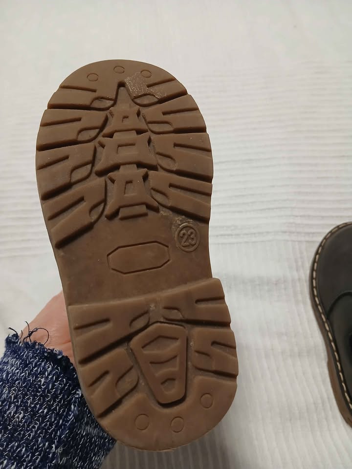 Baby chelsea boots size 23EU/ 5 US - photo 2