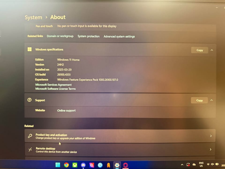 Msi cyborg 15 A12U - photo 4