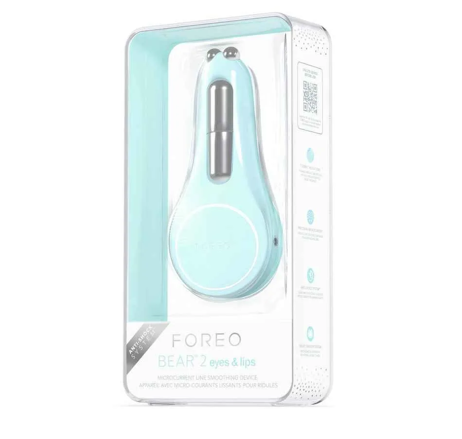 FOREO BEAR 2 BODY AND FB2 EYES LIPS image indicator(3)