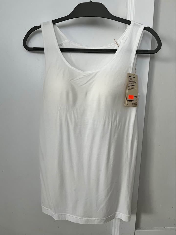 Muji Smooth Bra Tank Top Size L - photo 4