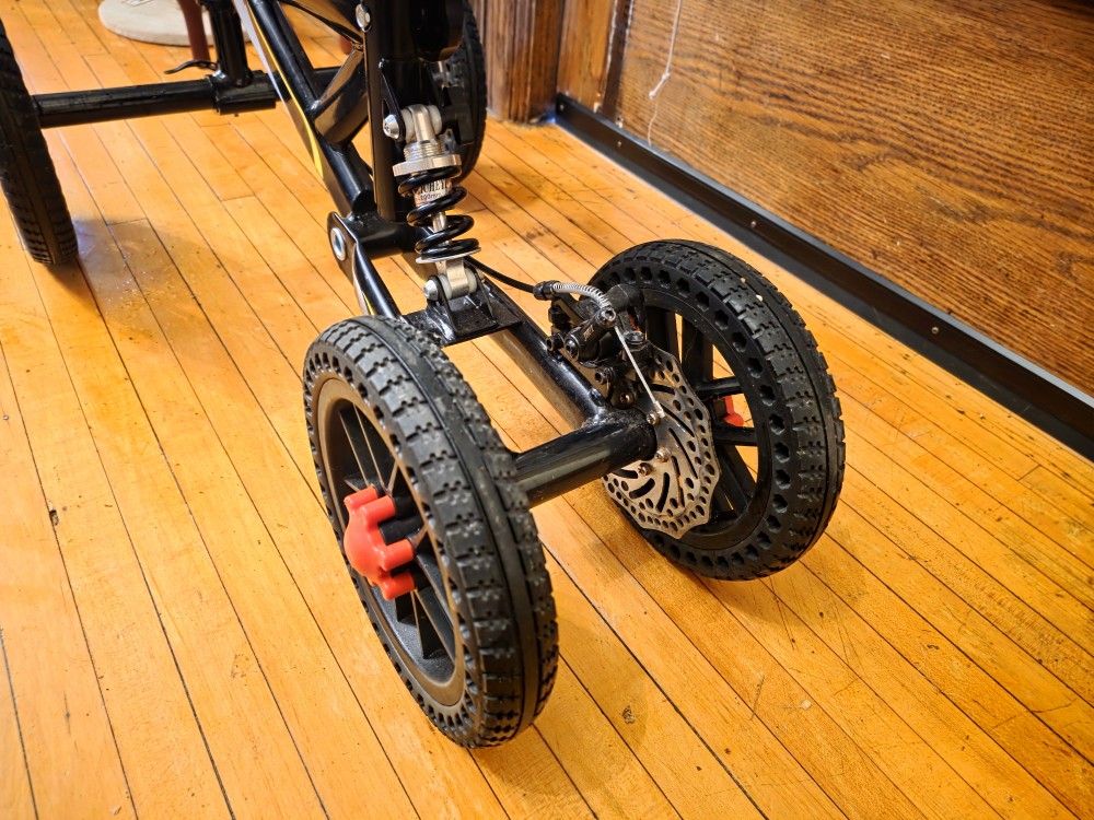 BlessReach All Terrain Knee Scooter - photo 2