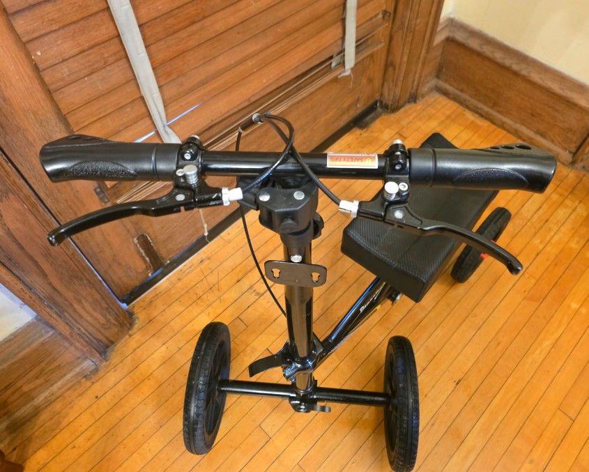 BlessReach All Terrain Knee Scooter - photo 3