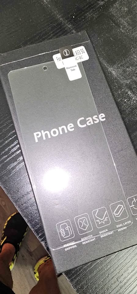 Samsung A35 Tempered glass