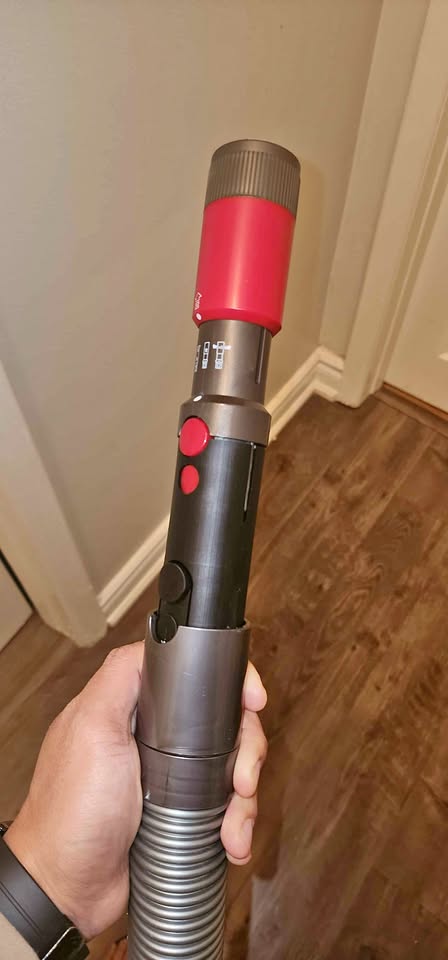 3D printed Dyson converter current gen to Dyson big ball