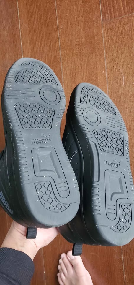 Puma Hightops 9.5 - photo 2