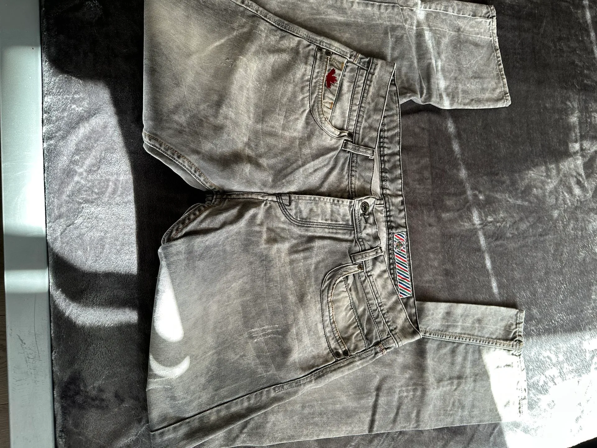 DSQUARED Jeans Size 34