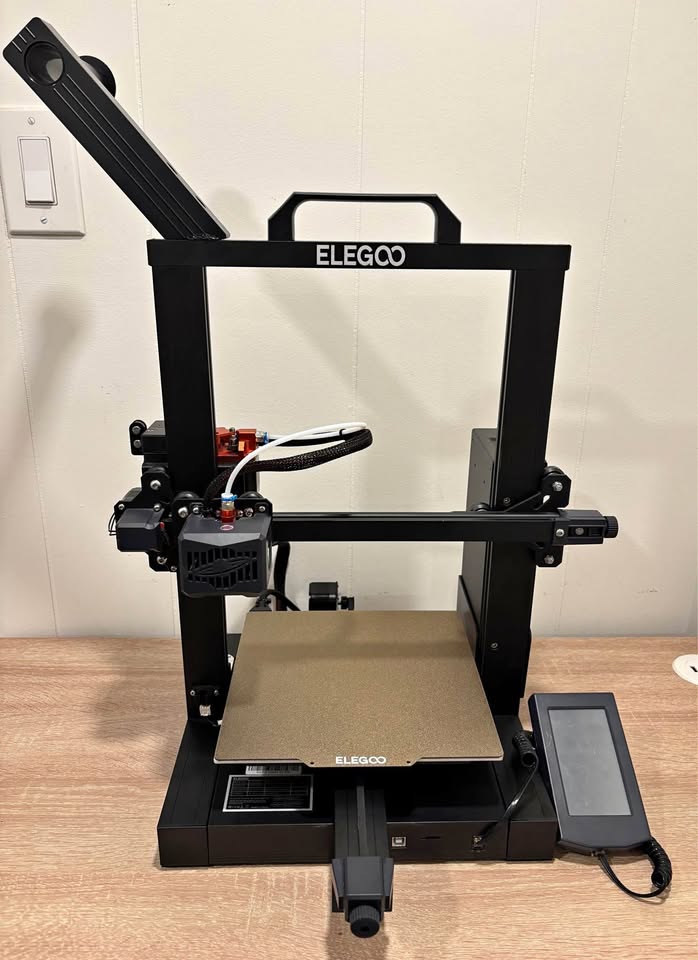 Elegoo Neptune 3 3D Printer