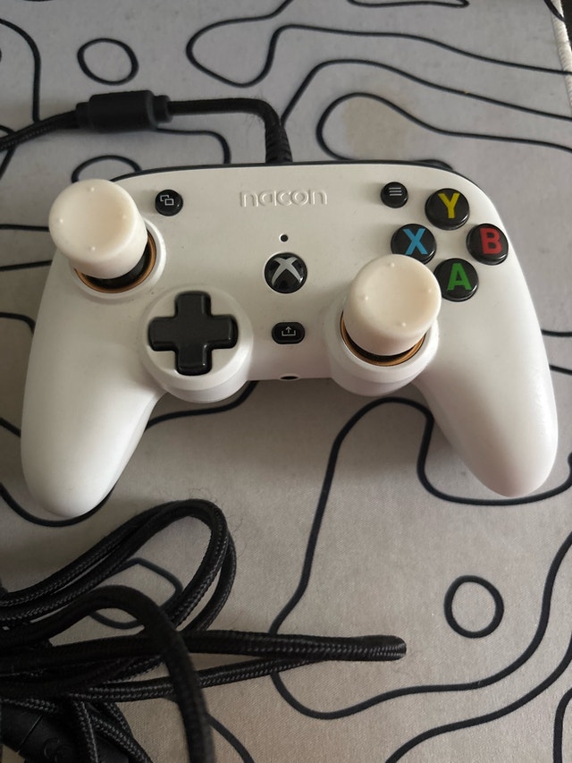 Xbox controller