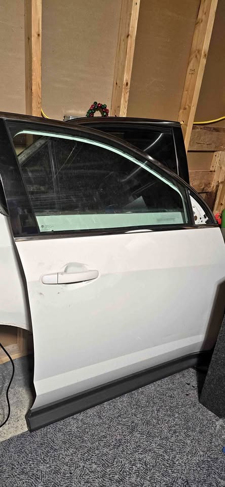 Chevy Equinox doors