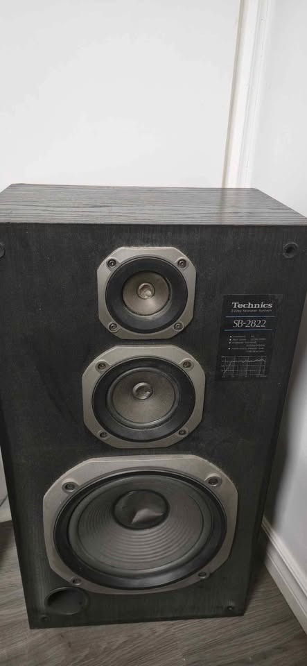 Speaker Technics SB 2822 - photo 2