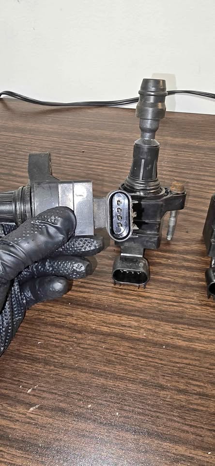 Ignition coils Chevy Equinox 2012