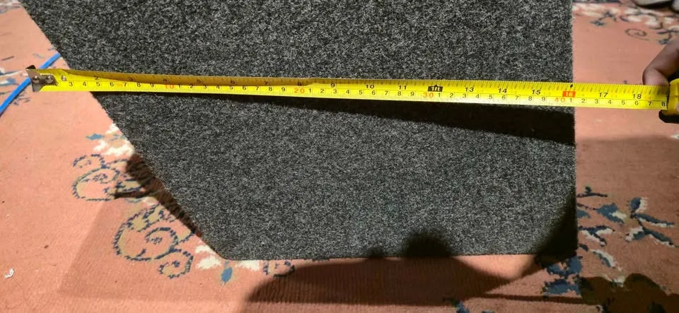 Subwoofer box 2 hole 10 inch image indicator(5)