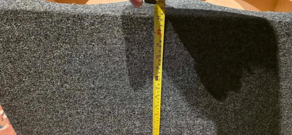 Subwoofer box 2 hole 10 inch image indicator(6)