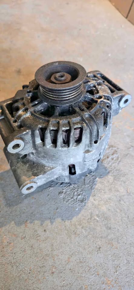 Alternator Chevy Equinox 2012