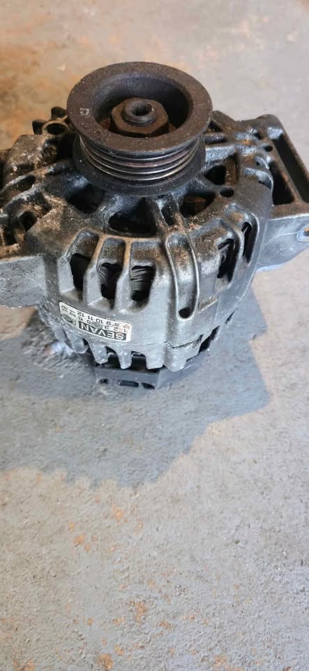 Alternator Chevy Equinox 2012 - photo 2