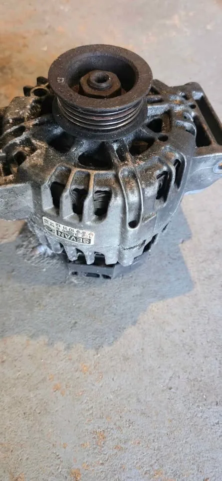 Alternator Chevy Equinox 2012 image indicator(2)