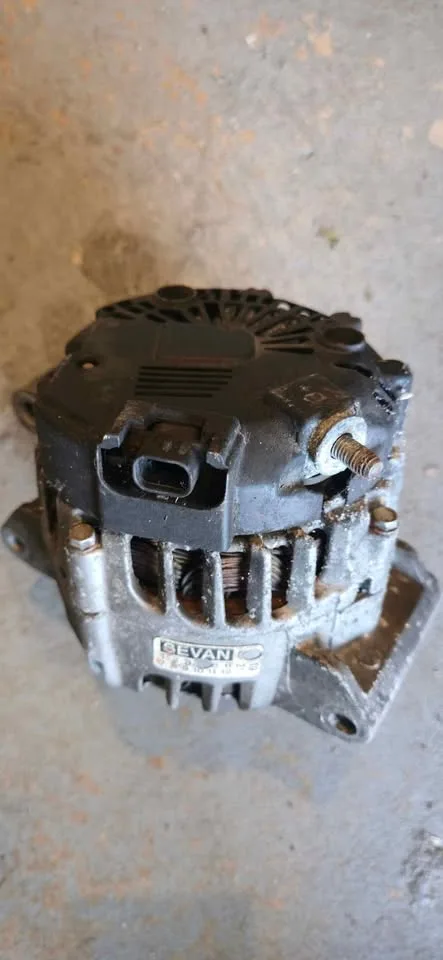 Alternator Chevy Equinox 2012 image indicator(4)