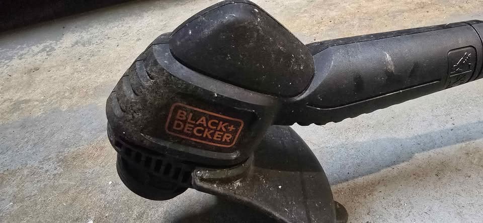 Trimmer Black and Decker 10000 RPM/trs/min. 150399 ST4500 Type 5 - photo 2