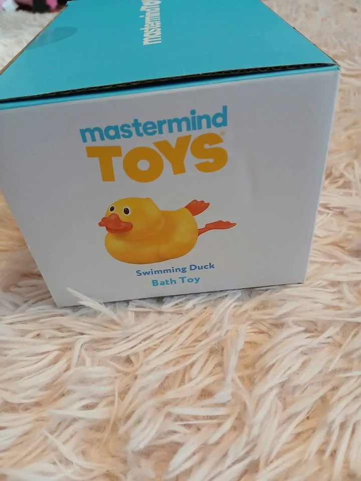 Brand new in box baby bath toy image indicator(2)