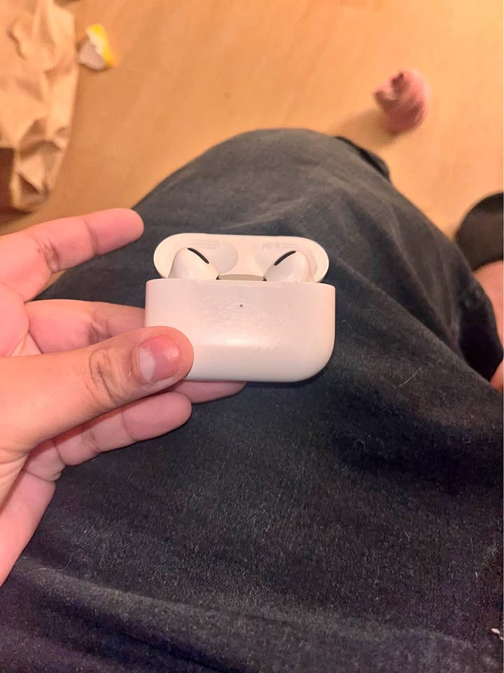 Airpods pro 2nd gen
