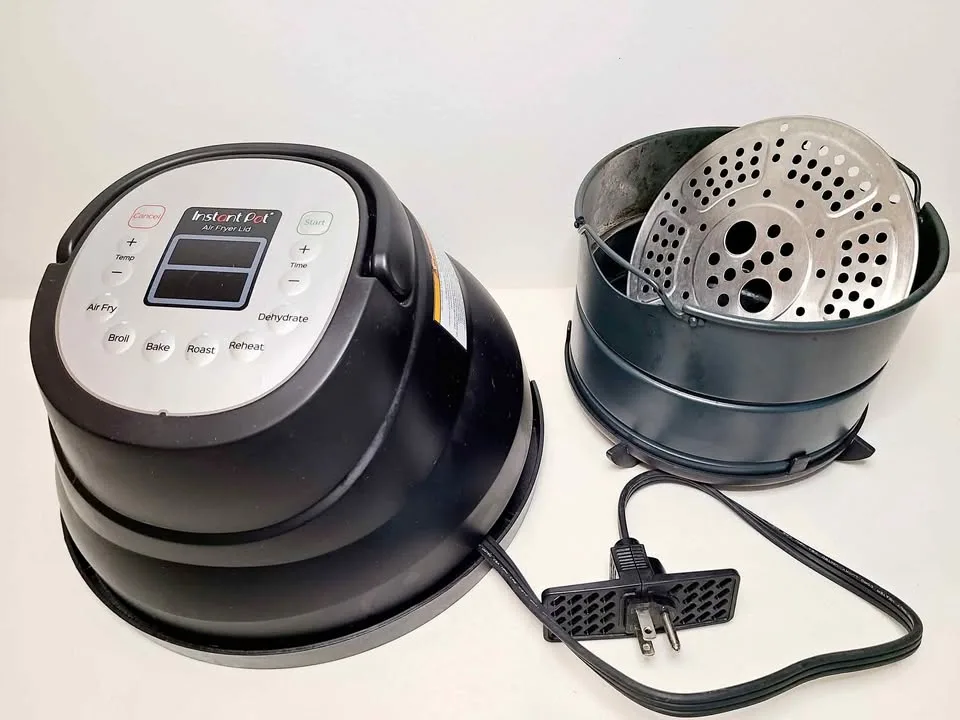 Instant Pot - Air Fryer Kit For 6 Quart System - 1500W