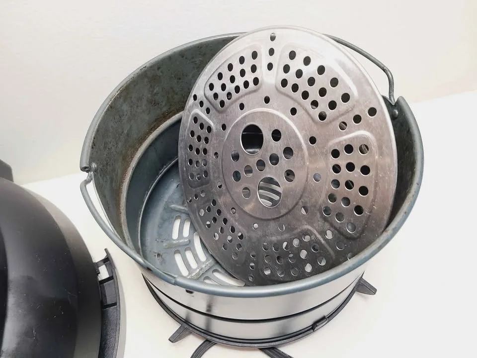 Instant Pot - Air Fryer Kit For 6 Quart System - 1500W image indicator(3)