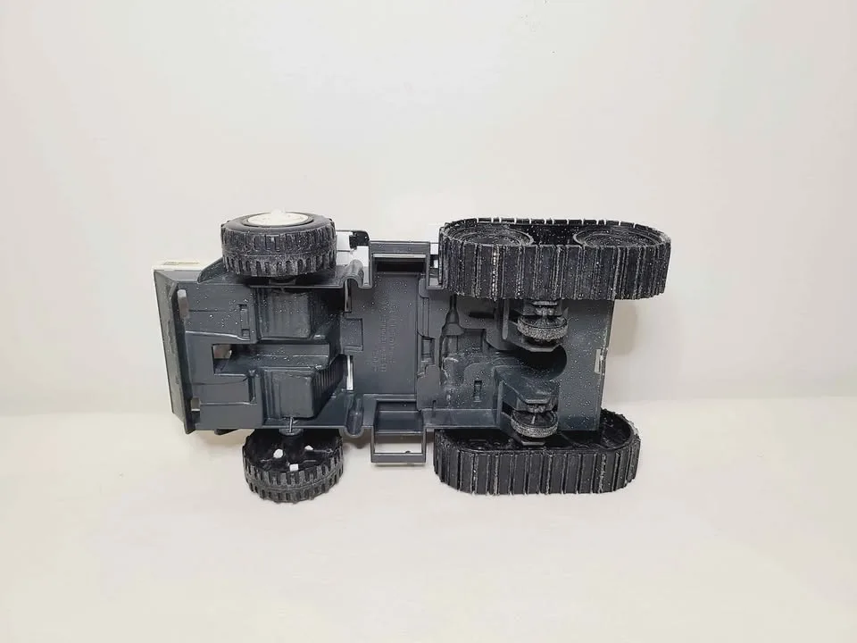 Vintage 1985 G.I. Joe Snow Cat Vehicle image indicator(5)