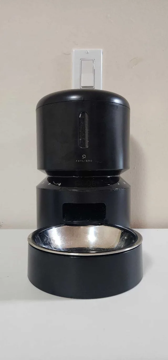 Automated Pet feeder + Water fountain