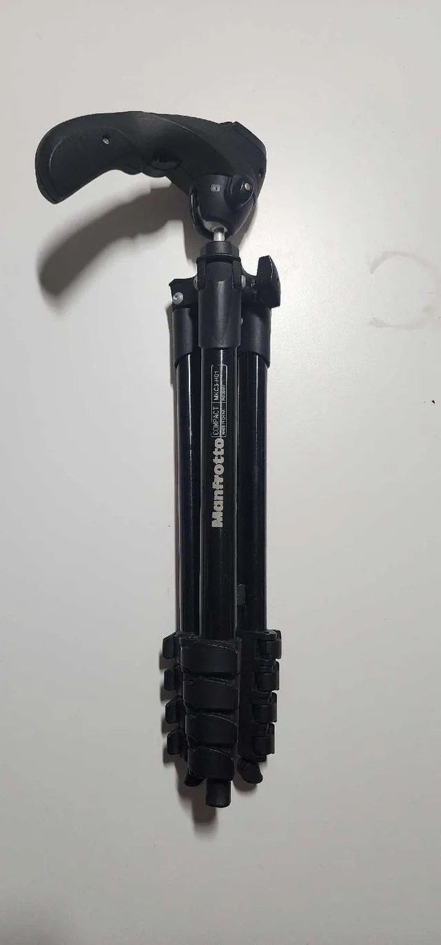 Manfrotto Camera compact tripod