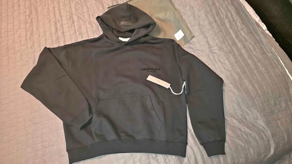 Authentic Essentials FOG Hoodie SS22