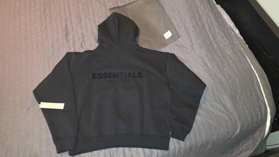Authentic Essentials FOG Hoodie SS22 - photo 2
