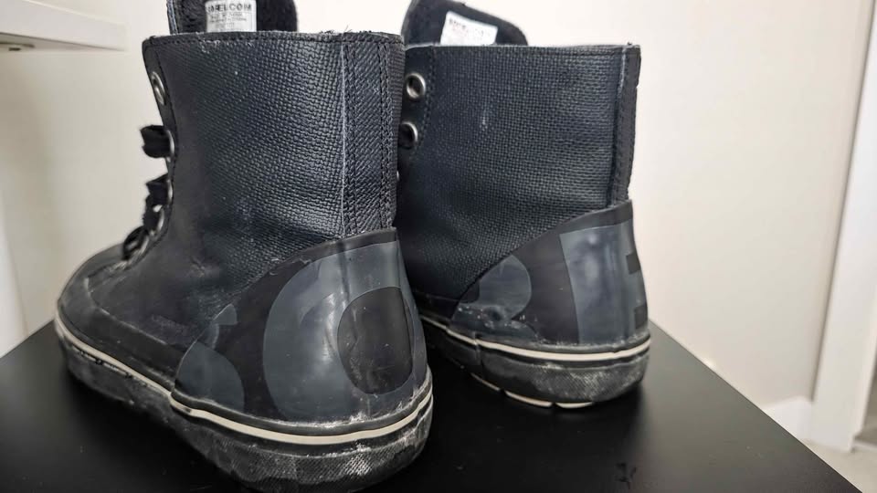 Men's Sorel Waterproof Boot Size 10 - photo 2