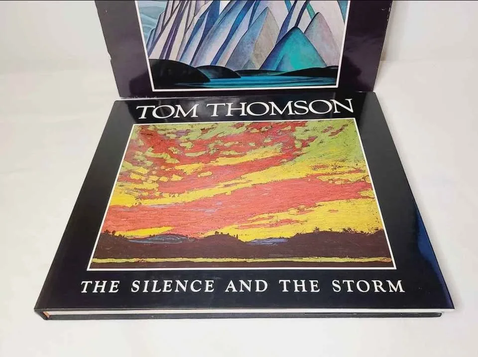 Iconic Canadian Art Books - Group of Seven & Tom Thomson image indicator(3)