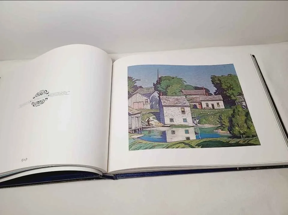 Iconic Canadian Art Books - Group of Seven & Tom Thomson image indicator(6)