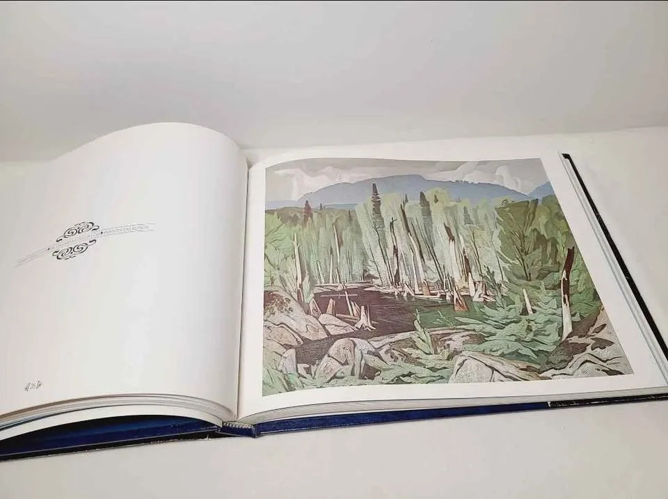 Iconic Canadian Art Books - Group of Seven & Tom Thomson image indicator(7)