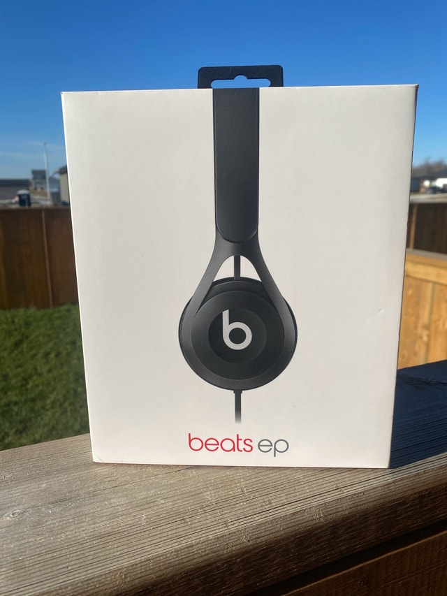 Beats Ep On-Ear Headphones