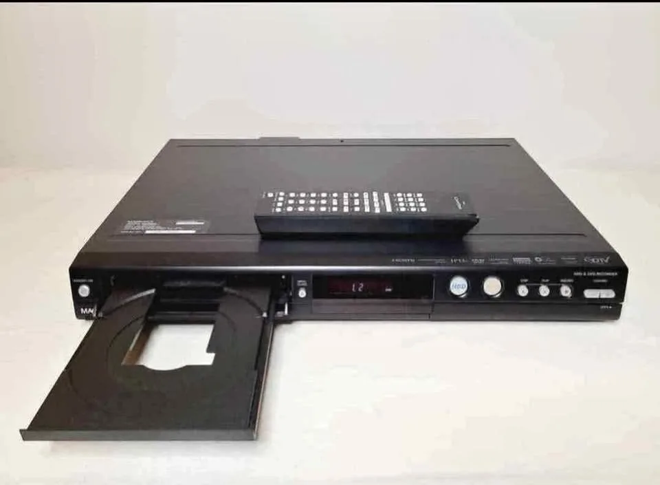 Magnavox HDD & DVD Recorder – 320GB with HDMI & Remote