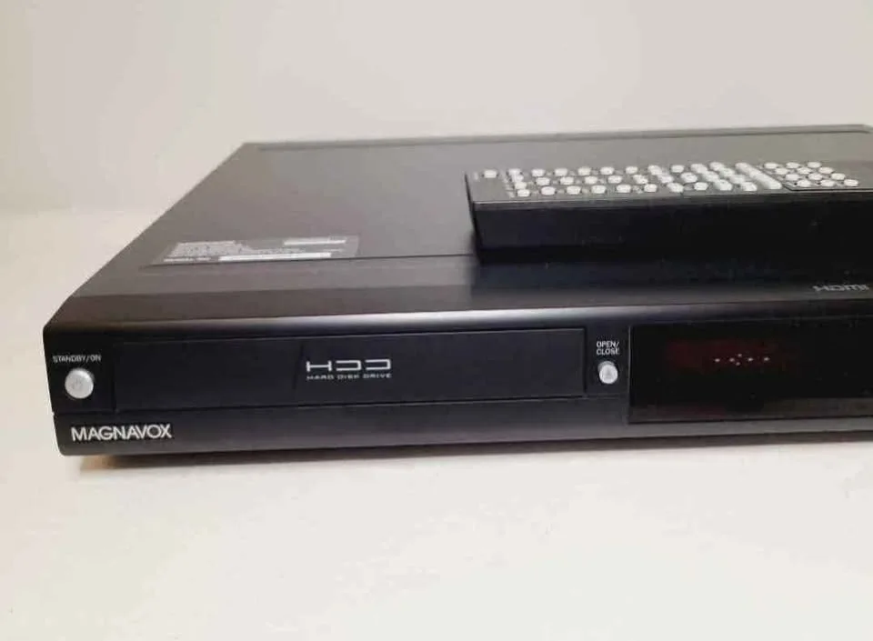 Magnavox HDD & DVD Recorder – 320GB with HDMI & Remote image indicator(3)