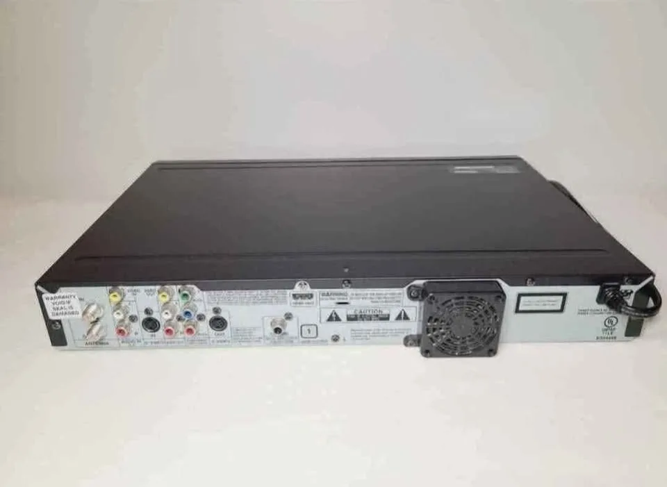 Magnavox HDD & DVD Recorder – 320GB with HDMI & Remote image indicator(7)