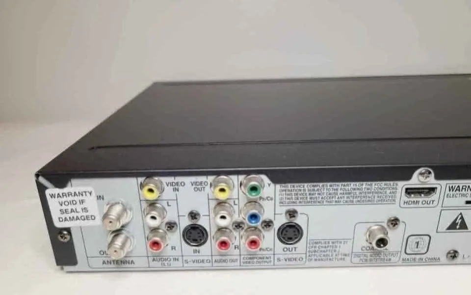 Magnavox HDD & DVD Recorder – 320GB with HDMI & Remote image indicator(8)