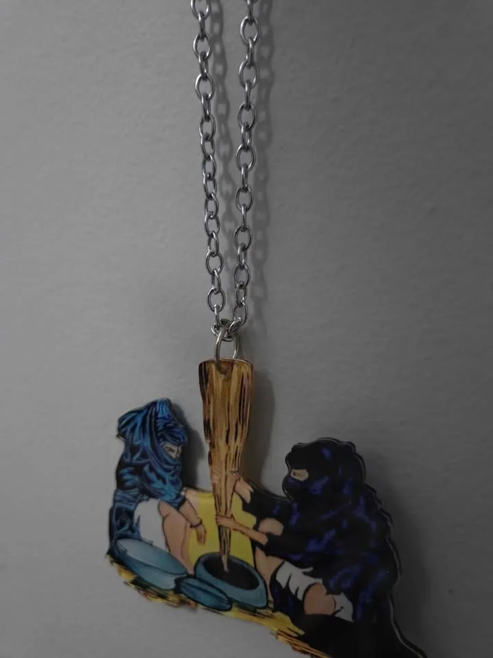 Sikh Car Hanging image indicator(2)