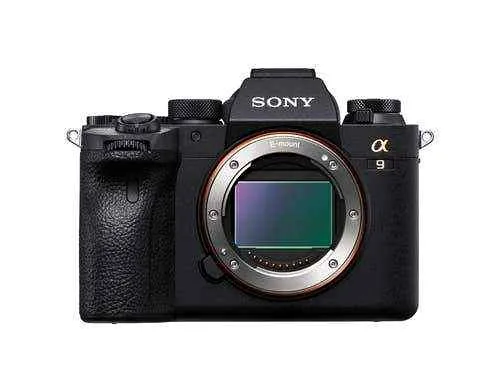 SONY ALPHA 9 II Mirrorless Camera