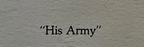 1991 Arnold Palmer Signed Print "HIS ARMY" 924/950 image indicator(4)