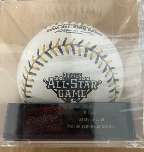 2006 Rawlings Baseball Pittsburgh Pirates All-Star Game
