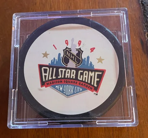 1994 MADISON SQUARE GARDEN NHL HOCKEY VEGUM SLOVAKAI